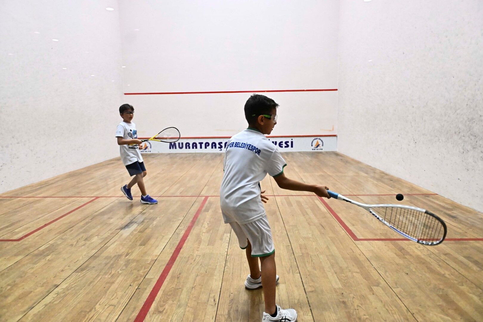Muratpaşa Belediyesi Sporcuları Bir Araya Getirdi (3)