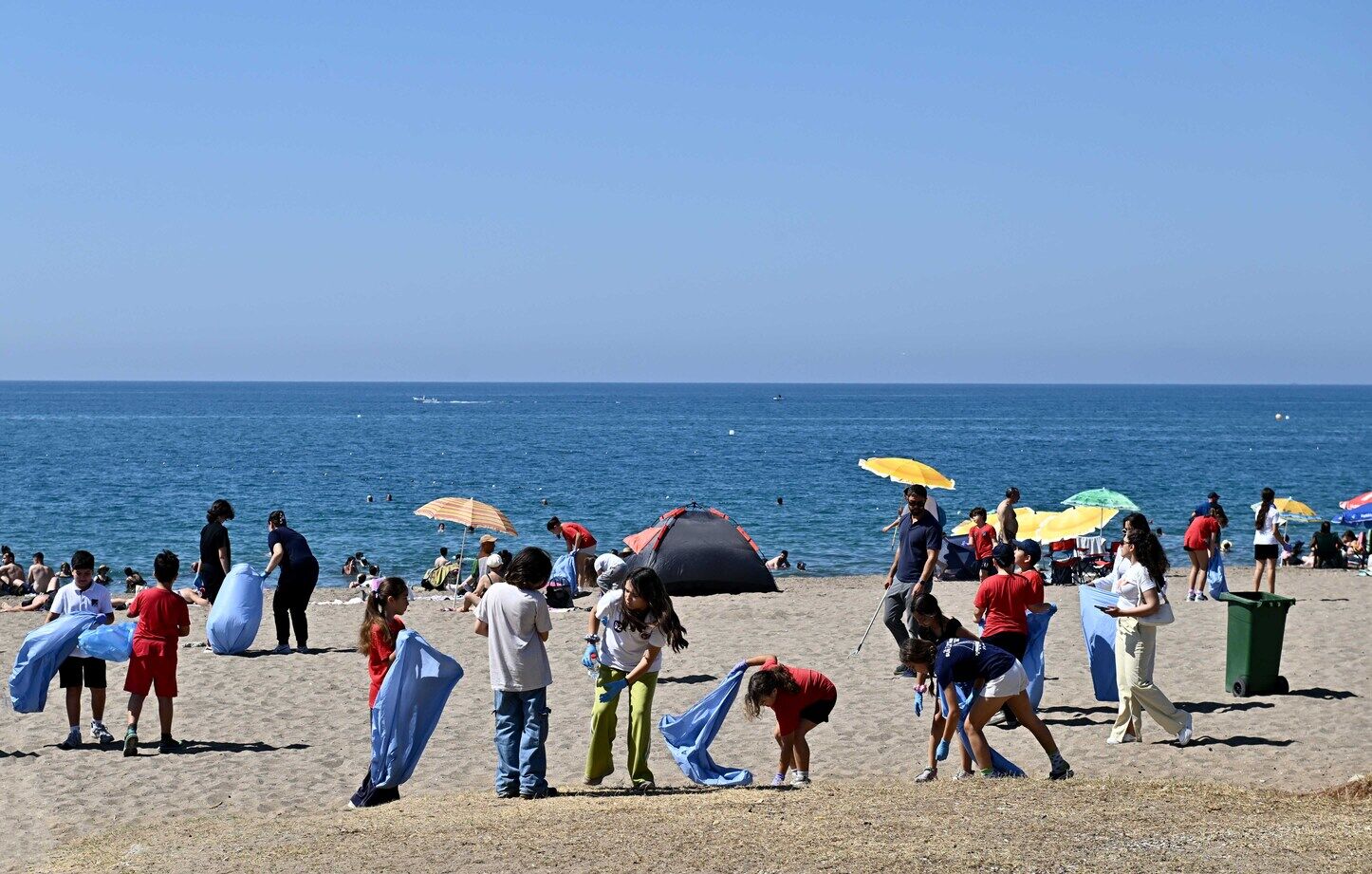 Muratpaşa Belediyesi’nden Bilimsel Adım! Antalya’daki Plaj Takibe Alındı (3)