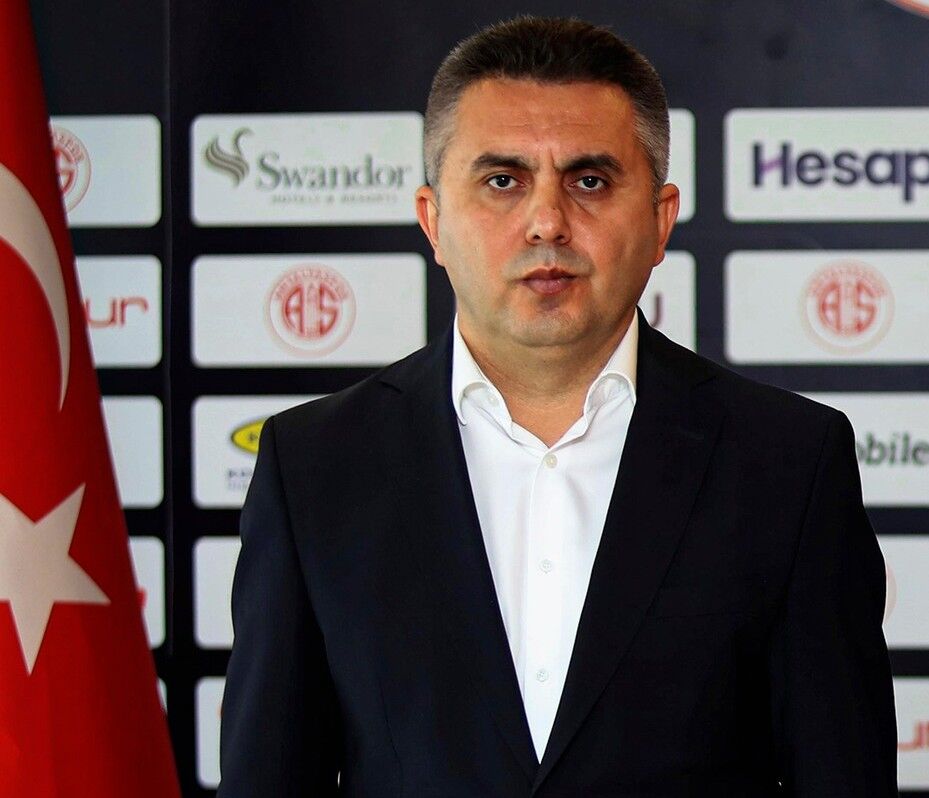 Mustafa Ergün’den Başkanlık Açıklaması; “Antalyaspor, En Kötü Ihtimale Hazırlıklı” (2)