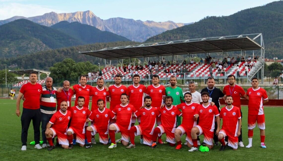 Namağlup Finale Kalan Işitme Engelliler, 1. Lig Kapısında (2)