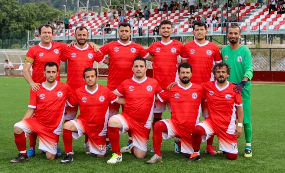 Namağlup Finale Kalan Işitme Engelliler, 1. Lig Kapısında (3)