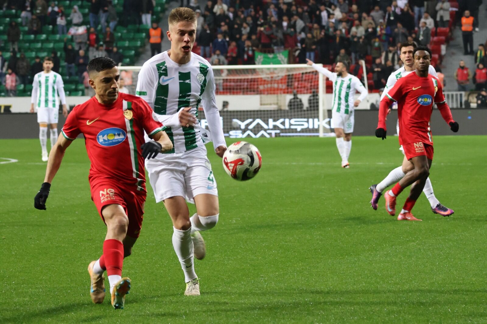 Serikspor Genç Yıldızını Aris Limasol’a Sattı (1)-1