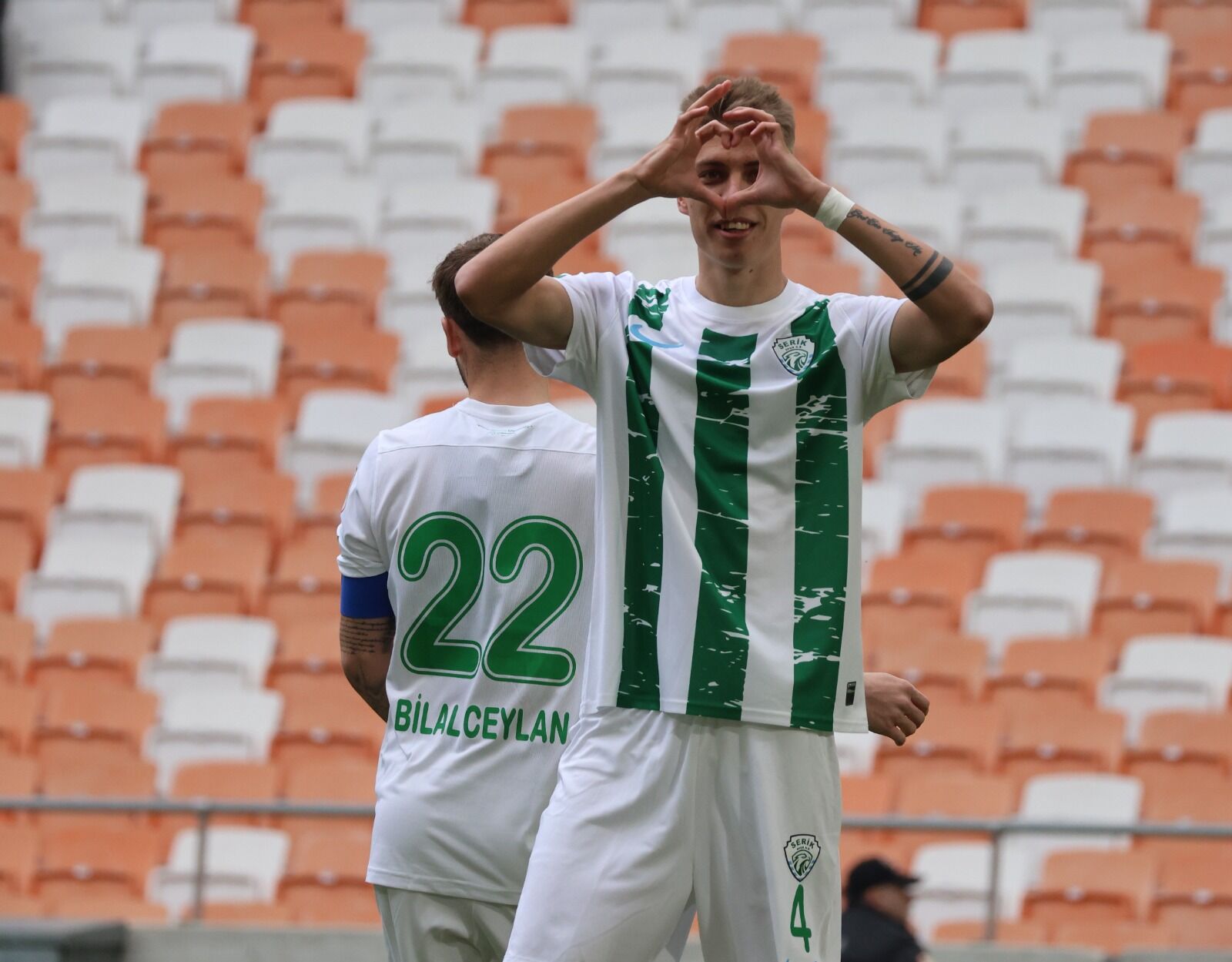 Serikspor Genç Yıldızını Aris Limasol’a Sattı (2)
