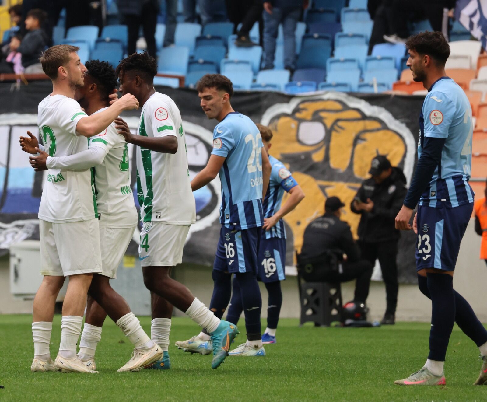 Serikspor, Yeni Sezonda En Uzak Deplasmanlara Çıkacak (2)