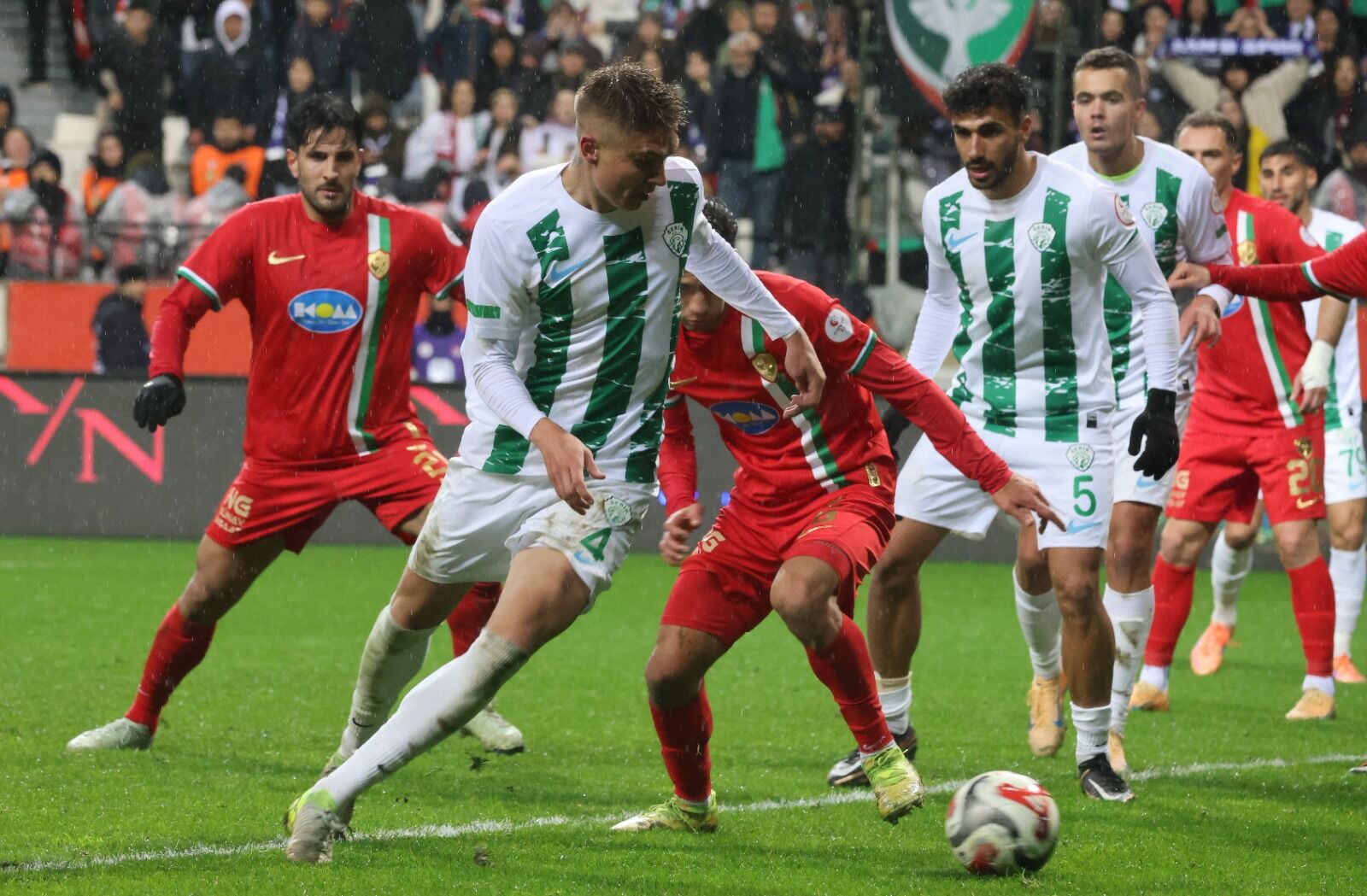 Serikspor, Yeni Sezonda En Uzak Deplasmanlara Çıkacak (3)