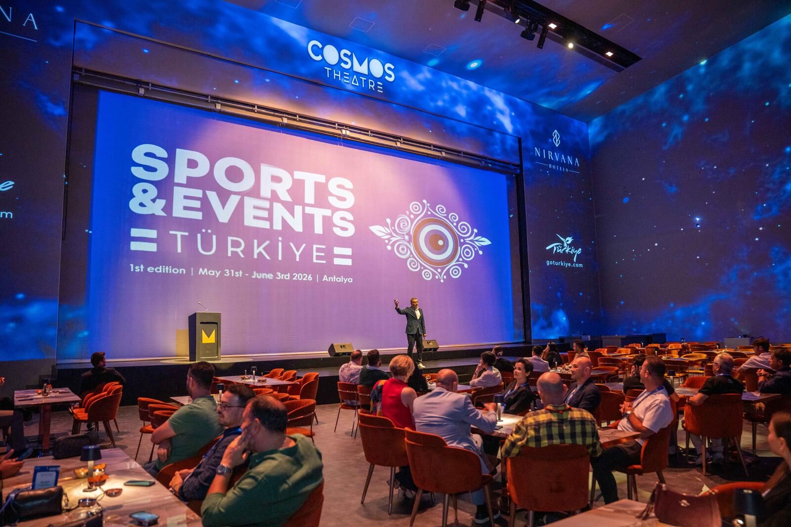 Spor Turizminde Ilk Hedef Antalya’da Tutturuldu (2)