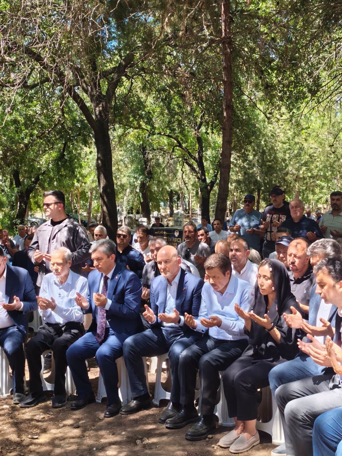 Suleyman Soylu Kemal Celiki Yalniz Birakmadi (2)