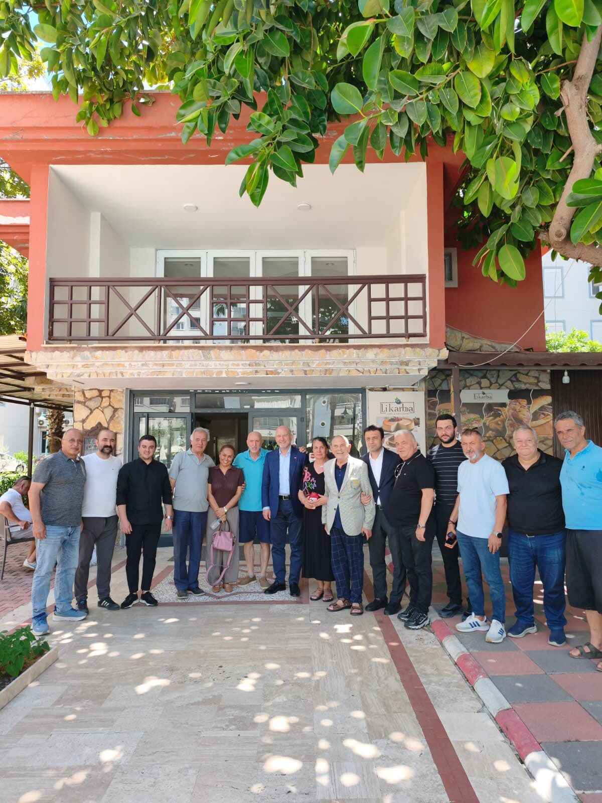 Suleyman Soylu Kemal Celiki Yalniz Birakmadi (3)