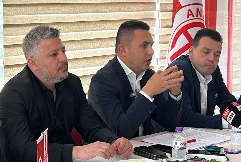 Taraftar Istifa Bekliyor, Mustafa Ergün Yeni Koltuk Istiyor (4)