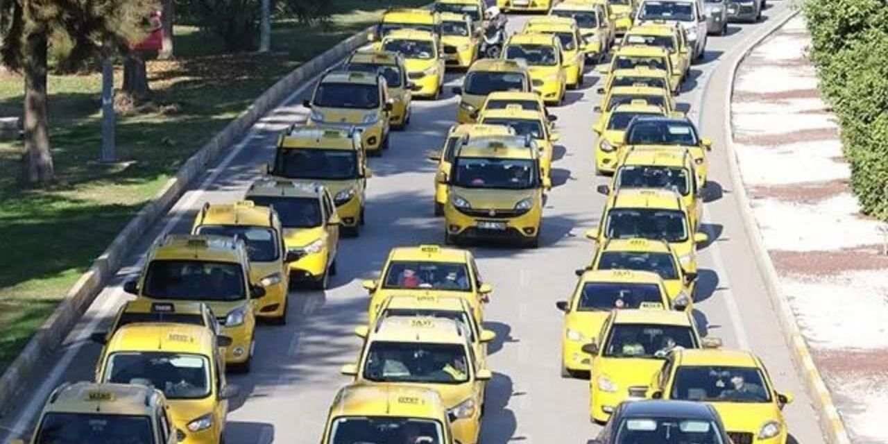 Tbmm’den Ulaşım Esnafına Vergi Müjdesi (1)