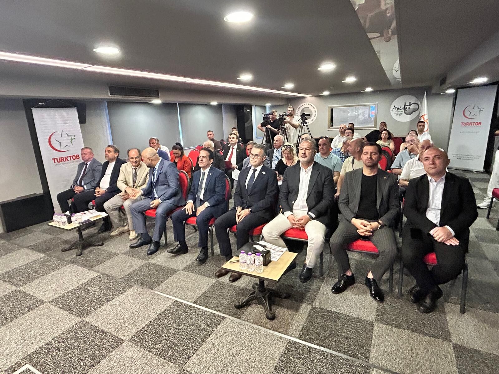 Tohumculuk Dünyası Antalya’ya Geliyor! Türkiye’de Ilk Kez Antalya’da Düzenleniyor (2)