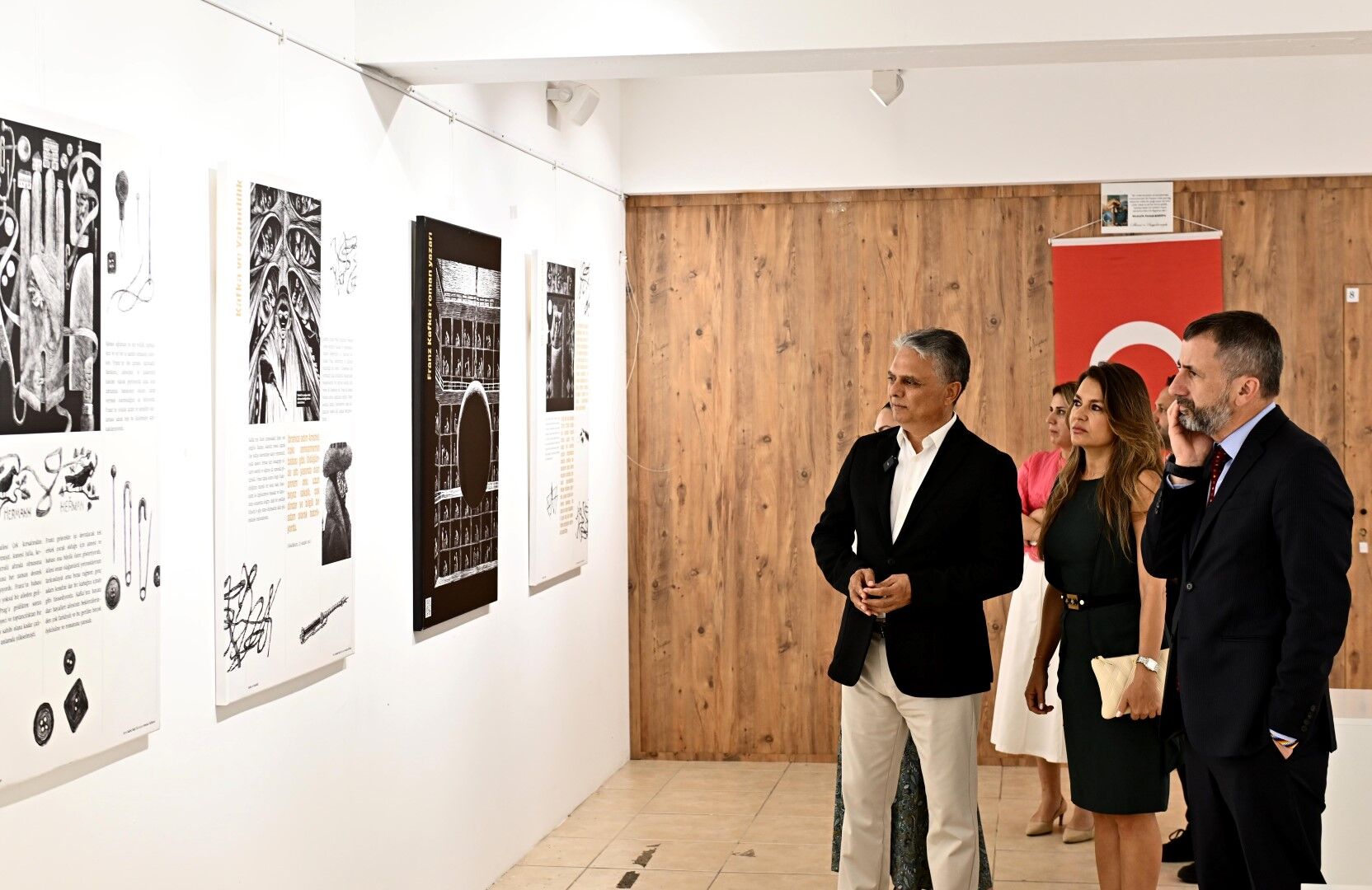 Tüm Zamanların İnsanı Kafka, Muratpaşa’da (2)