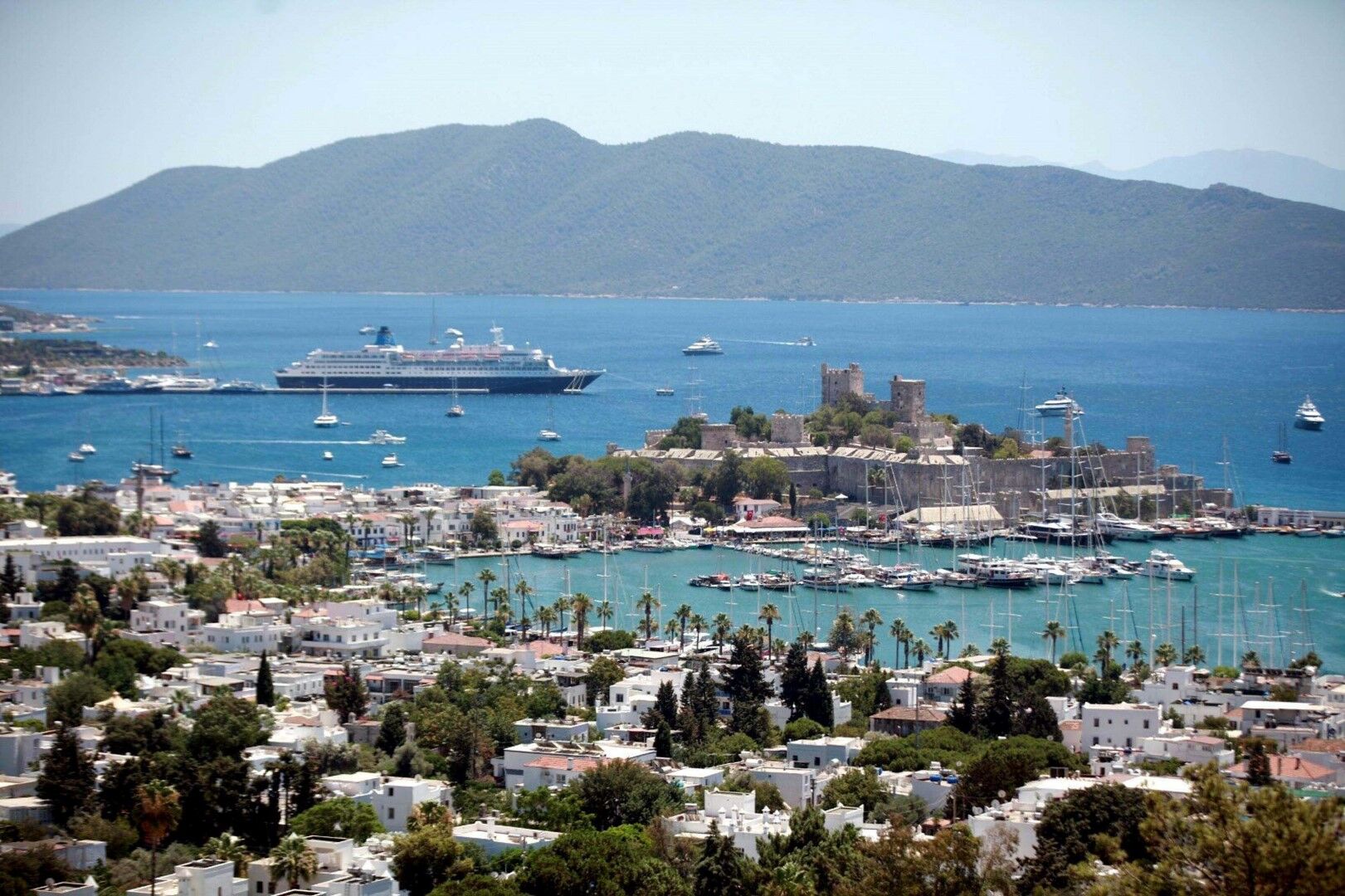 Turizm Yerlerinden Sahte Rezervasyon Uyarısı Yapıldı (1)