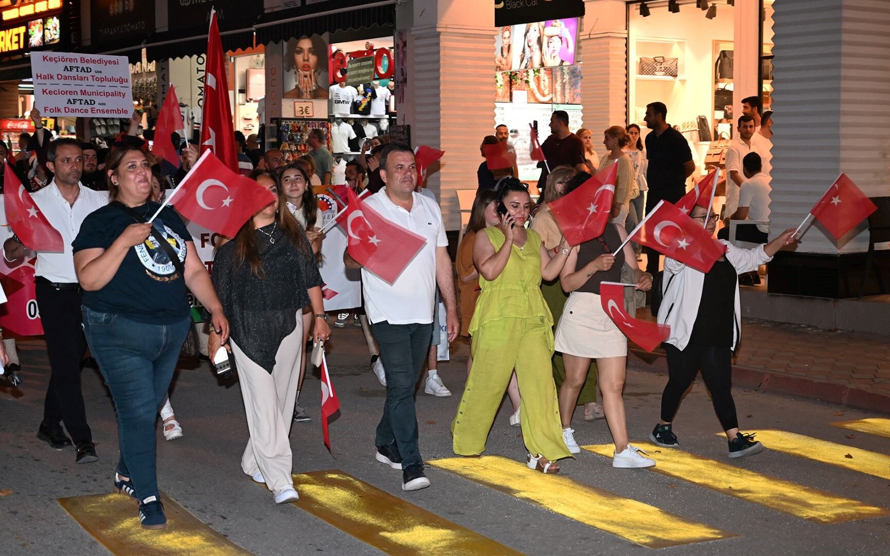 Uluslararası Kemer Dans Ve Müzik Festivali (2)