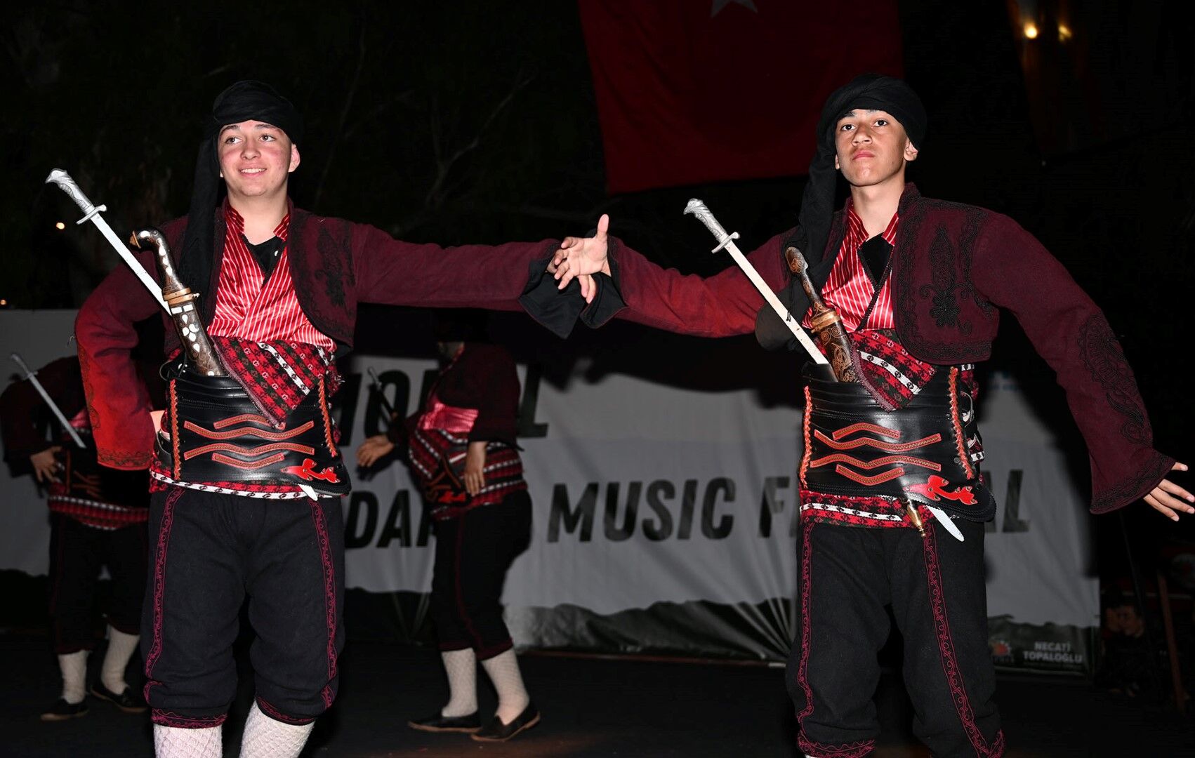 Uluslararası Kemer Dans Ve Müzik Festivali (3)
