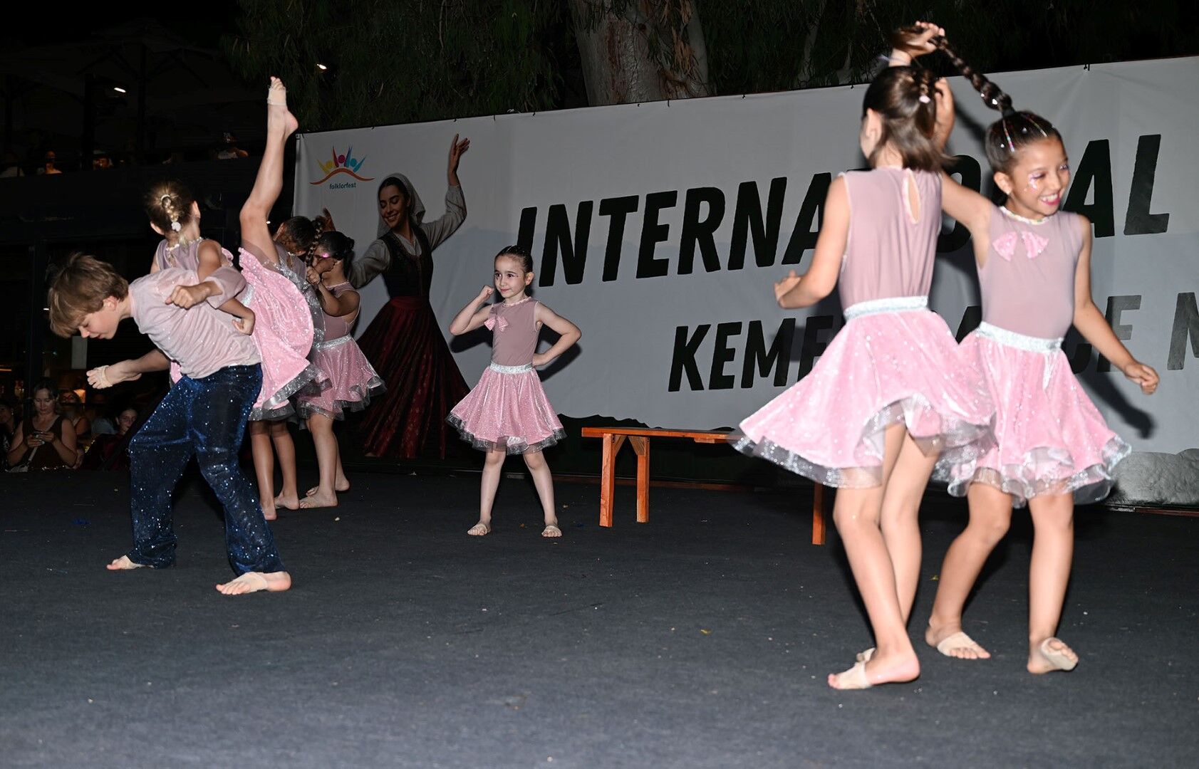 Uluslararası Kemer Dans Ve Müzik Festivali (5)