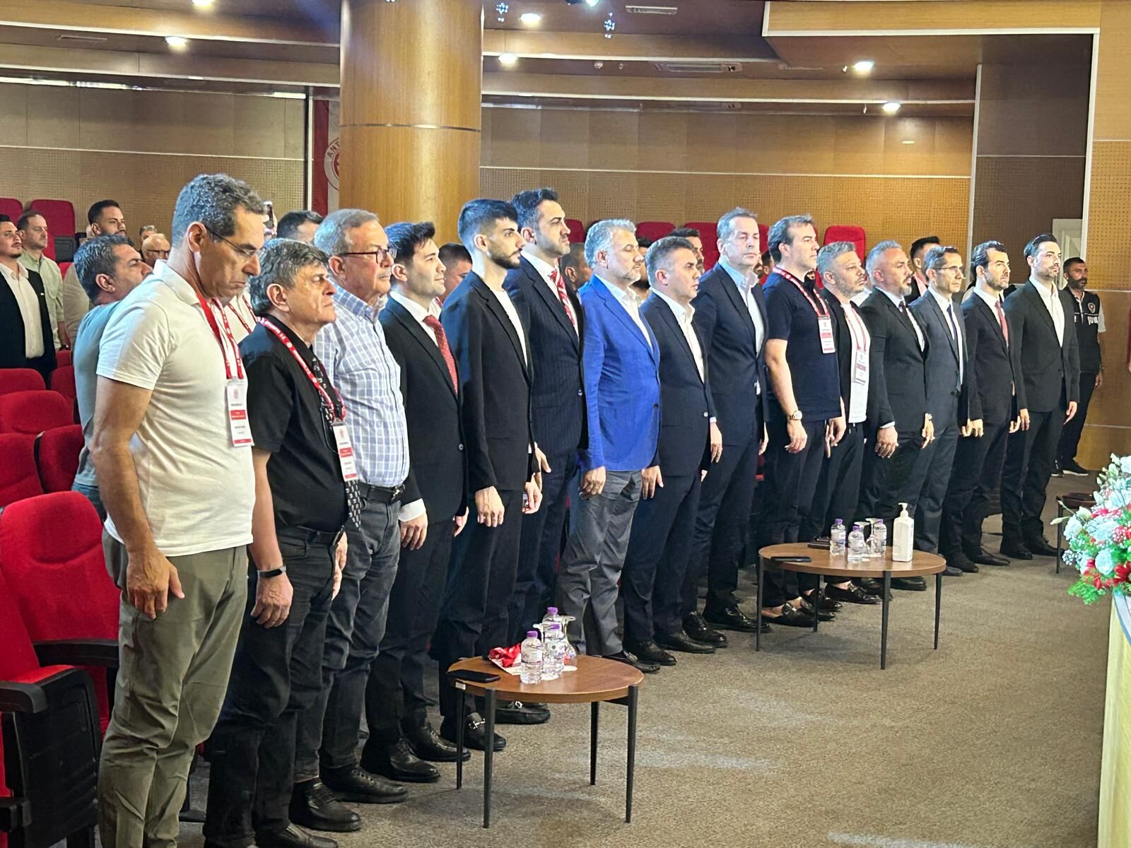Yeni Başkanı Mustafa Ergün Oldu! Antalyaspor’da Yeni Yönetim 13 Kişiden Oluşuyor (4)