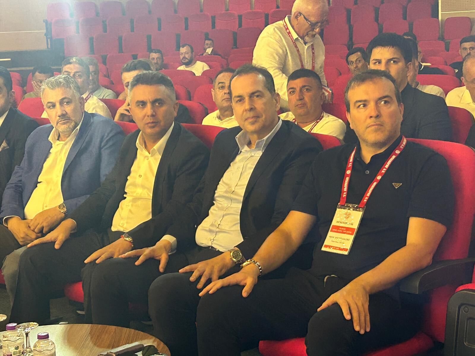 Yeni Başkanı Mustafa Ergün Oldu! Antalyaspor’da Yeni Yönetim 13 Kişiden Oluşuyor (5)
