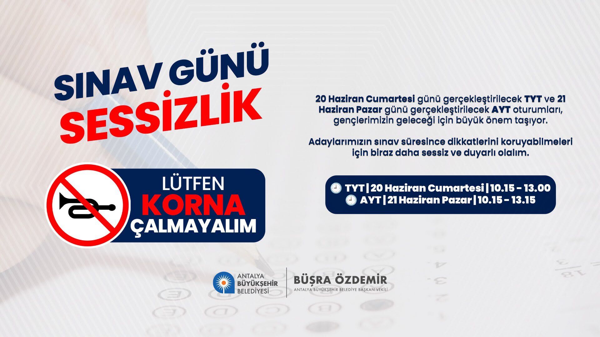 Yks Oncesi Antalyada Sessizlik Seferberligi (1)-1