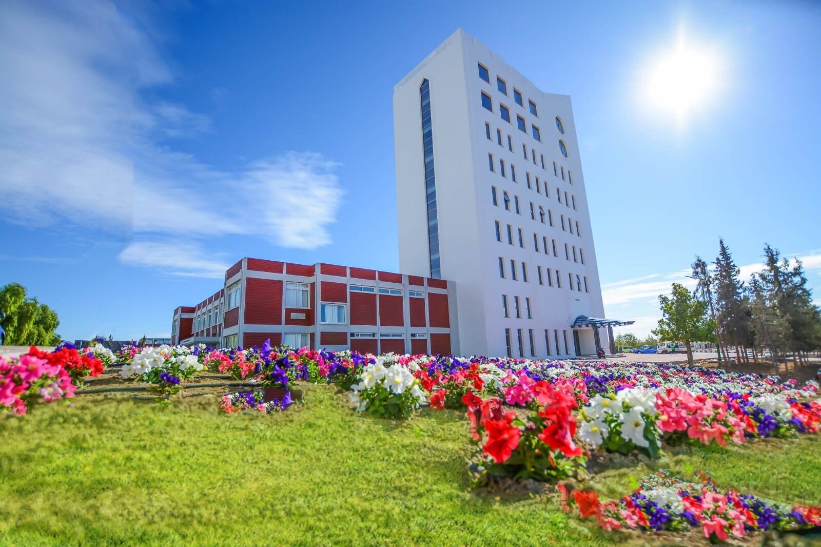 Yokten Yakin Dogu Universitesine Odul (3)