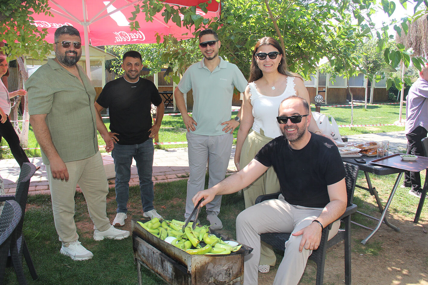 Yörsi̇ad’da Yaz Molası Öncesi Keyifli Buluşma (2)
