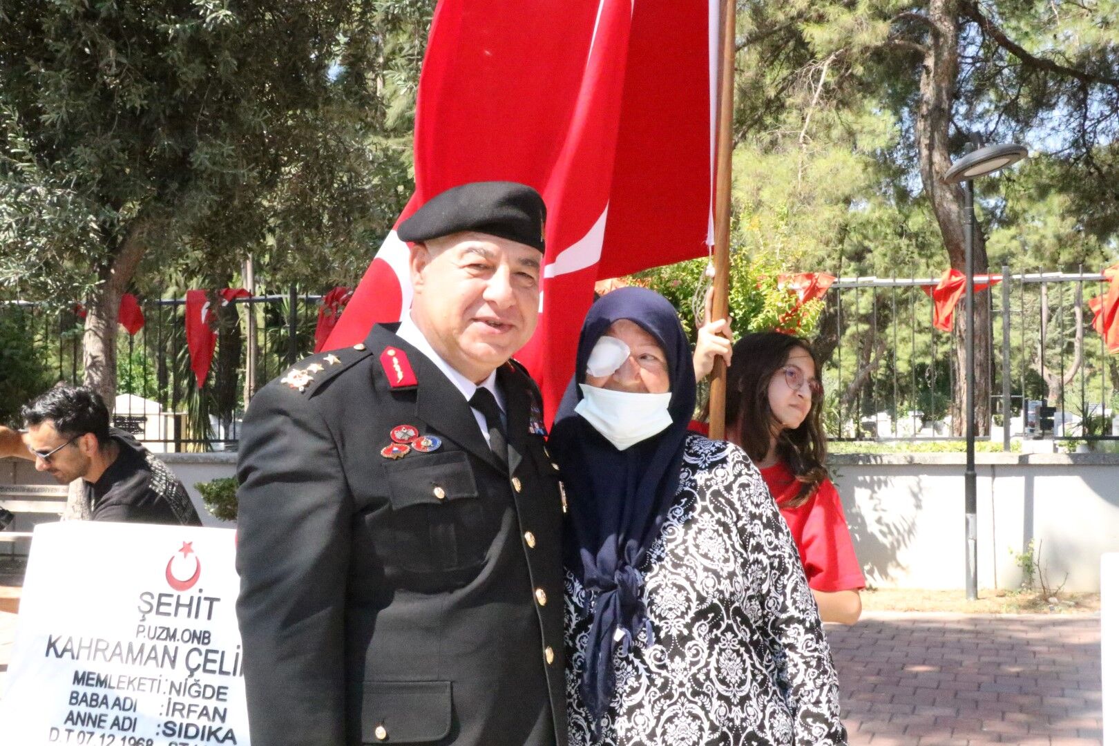 15 Temmuz Şehidi Annesinden Duygulandıran Konuşma (3)