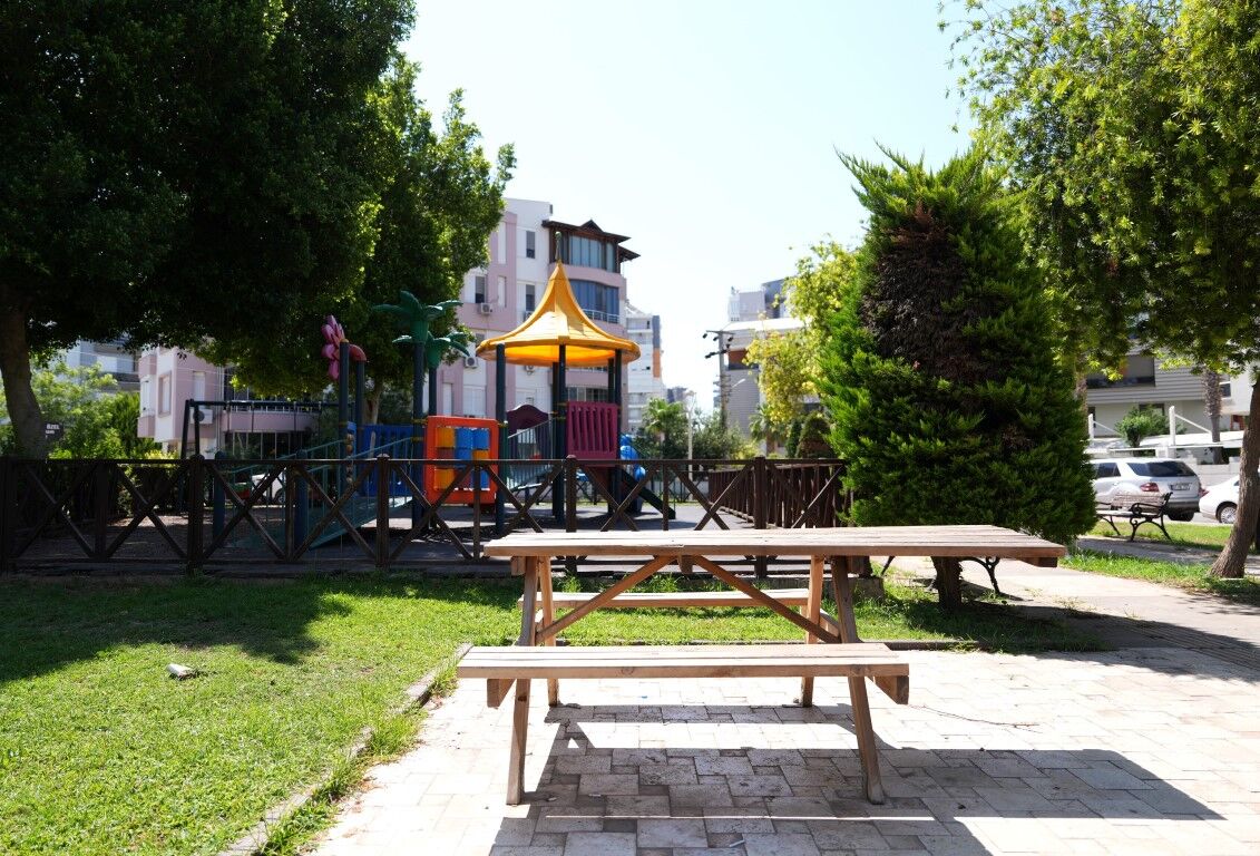 2104847966Konyaalti'nda Engelsiz Ve Güvenli Yasam Için Örnek Adimlar (