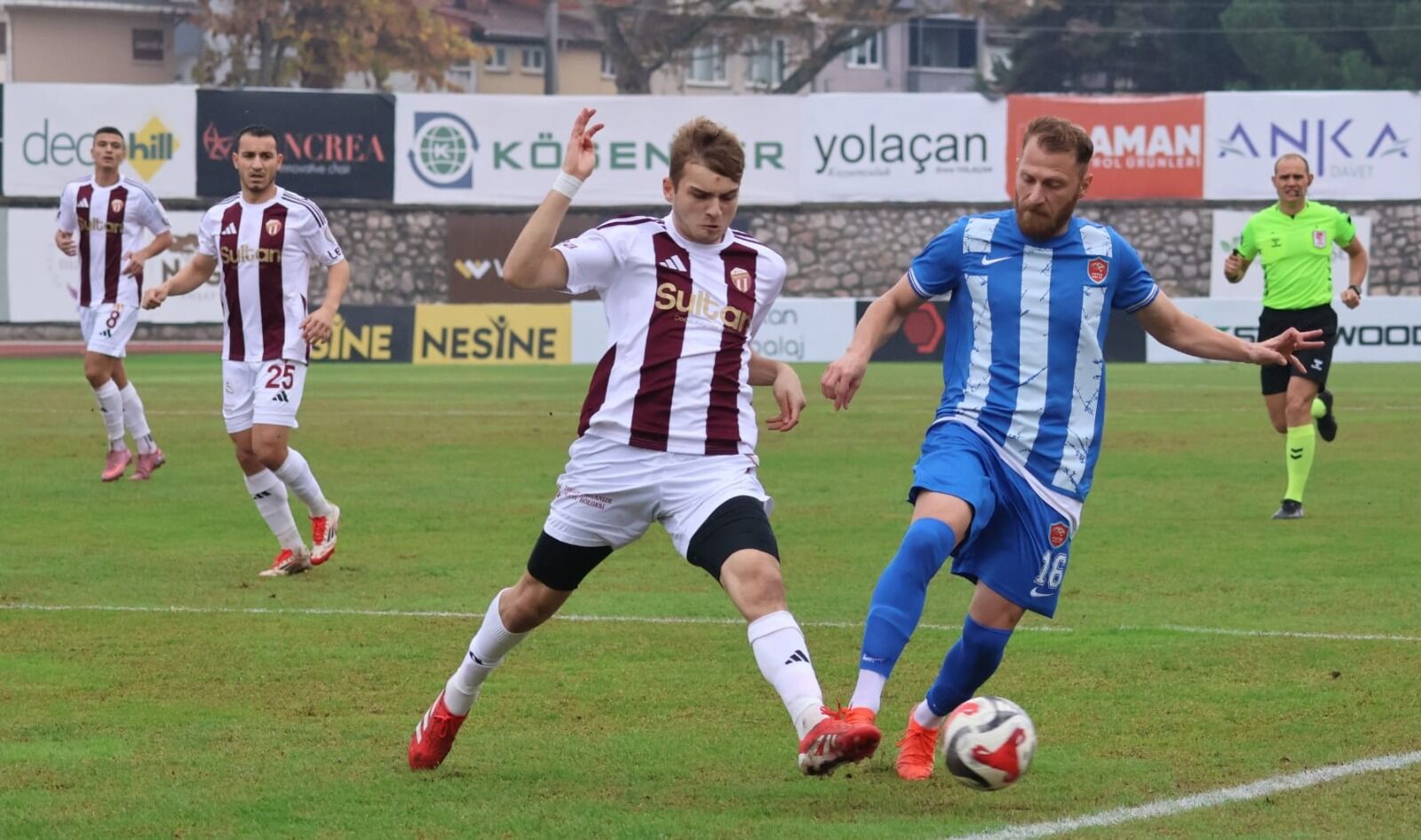 3. Lig’de Antalya Derbisinin Tarihi Belli Oldu (2)