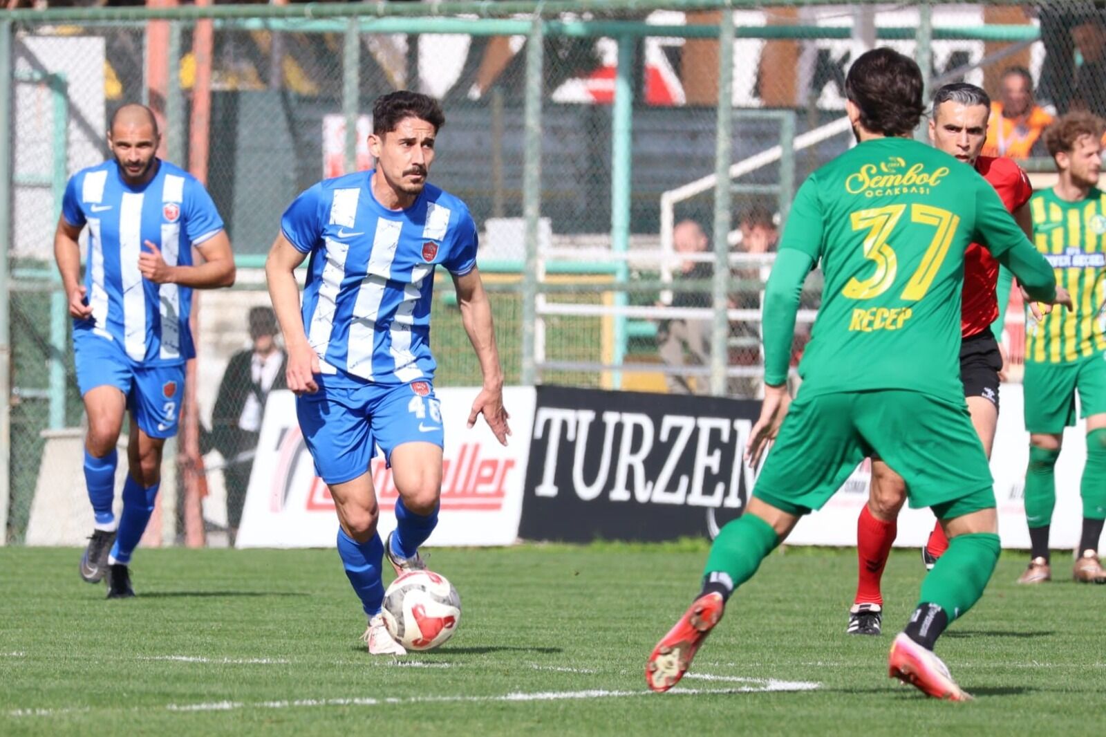 3. Lig’de Antalya Derbisinin Tarihi Belli Oldu (4)