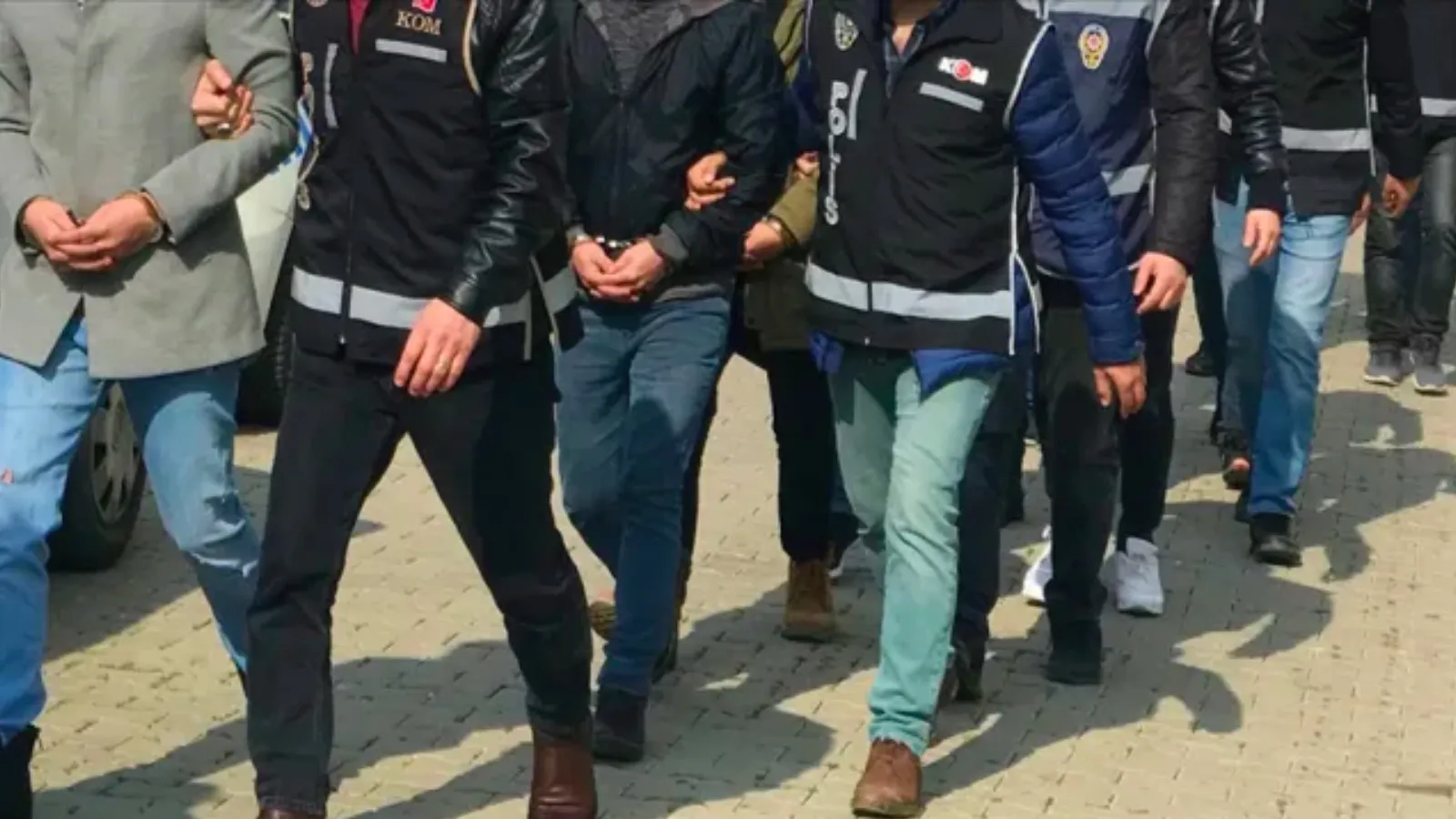 850 Milyon Tl’lik Vurguna Dev Operasyon! Listede Antalya Da Var (1)