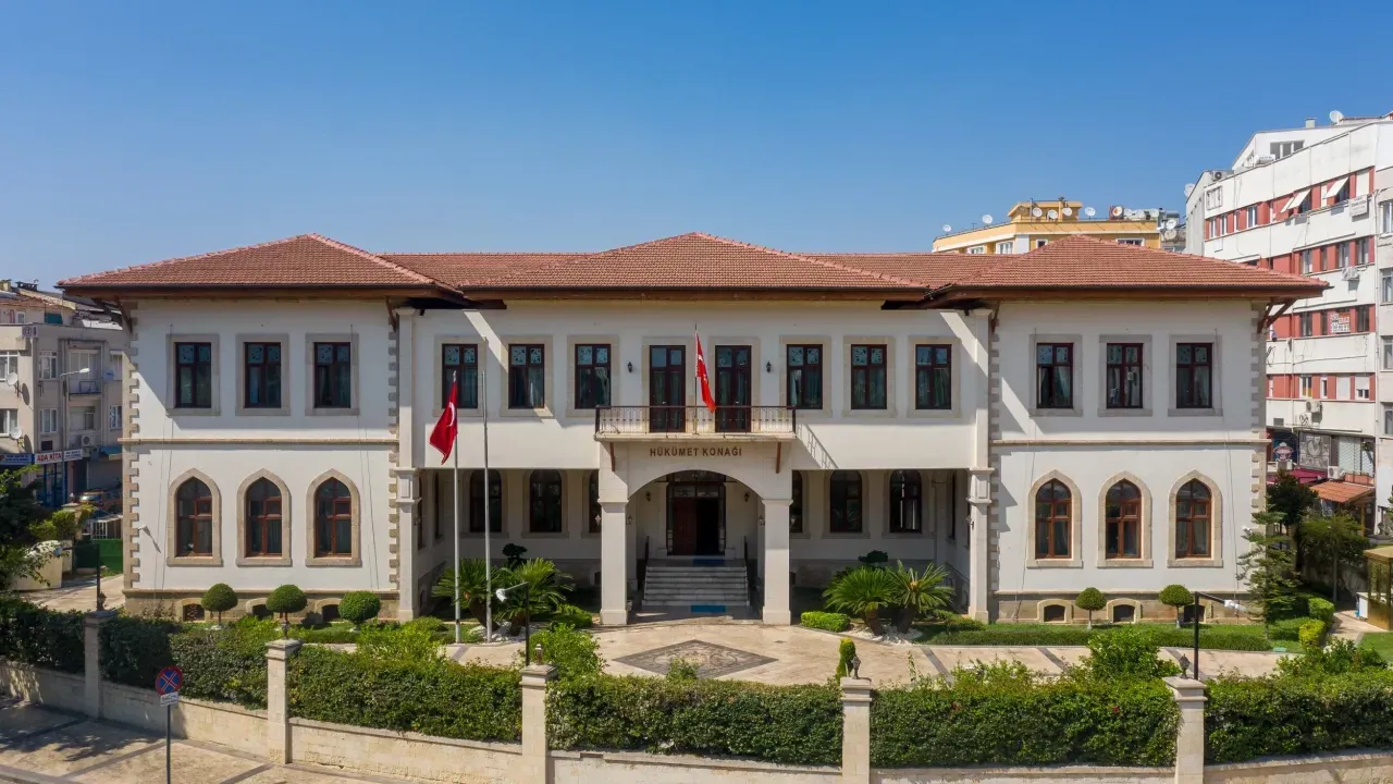 9 Gunluk Yasak Kararina Antalya Barosundan Yurutmeyi Durdurma Davasi (1)