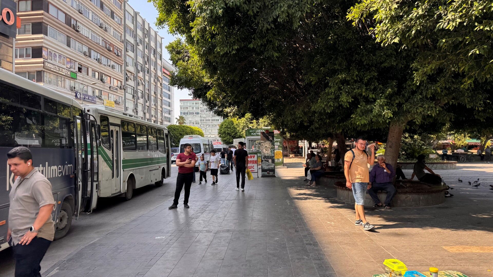 Adana’dan Kaçış Devam Ediyor (3)