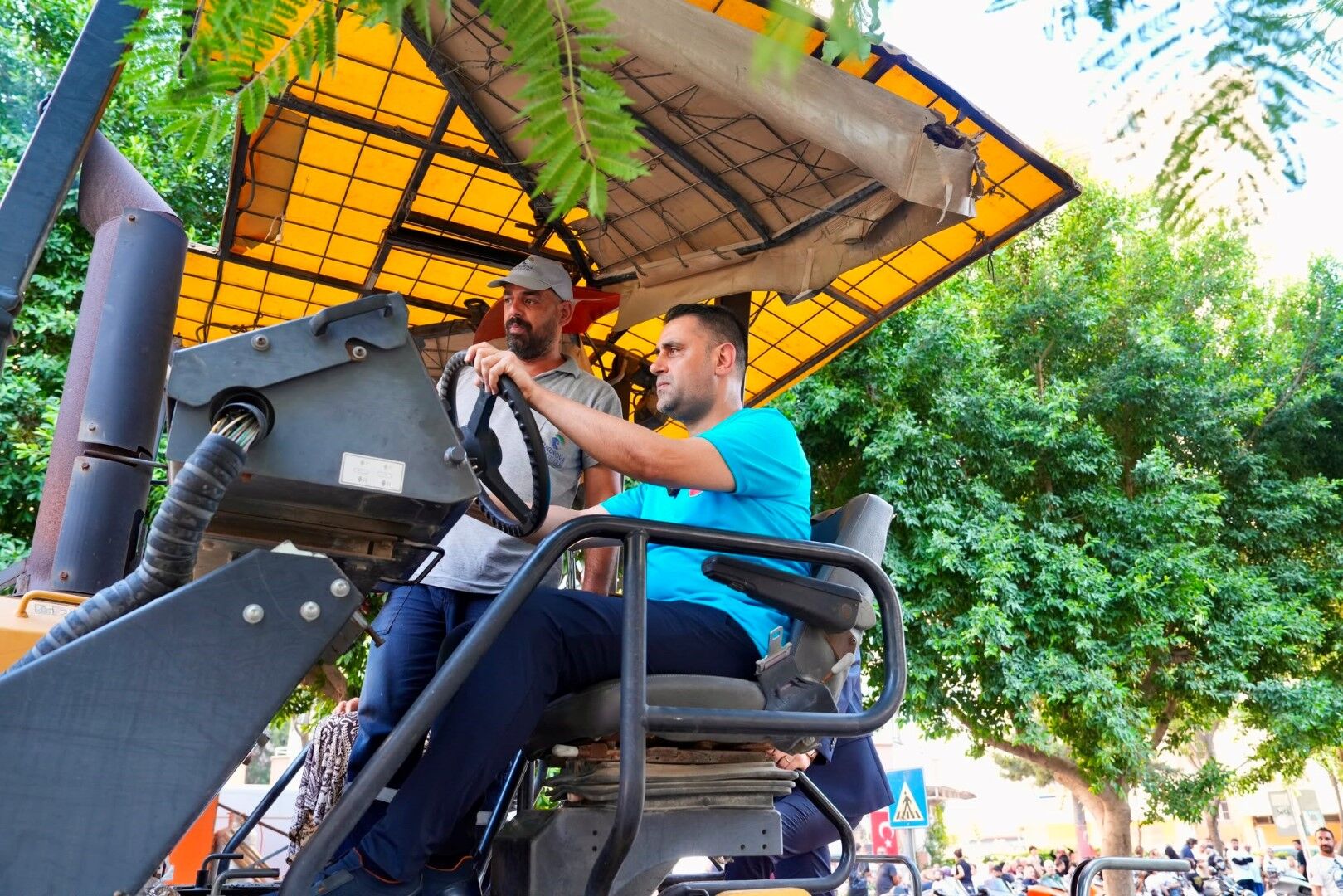 Adana’nın Yolları Yenileniyor (2)