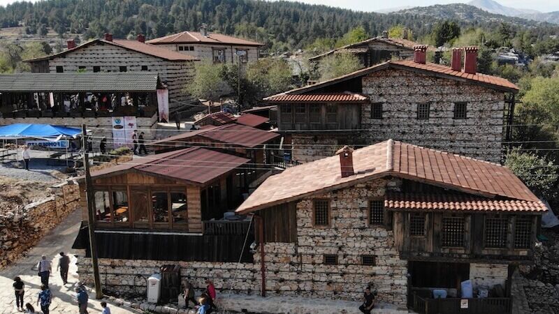 Akseki Demirciler’de Sınır Yeniden Çizildi (1)