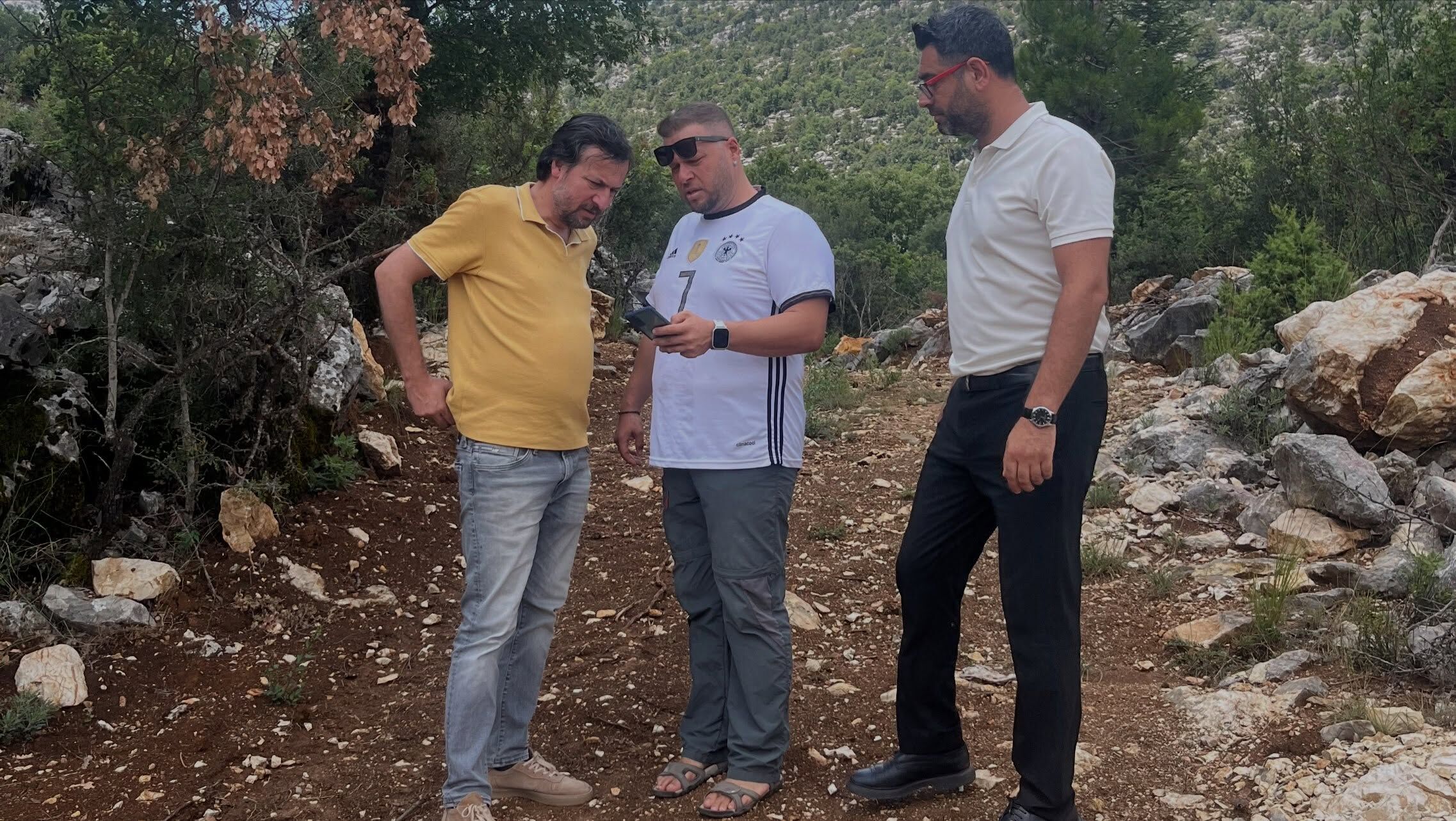 Akseki Madera Parki Projesinde Koruma Kurulu Sahaya Indi (7)