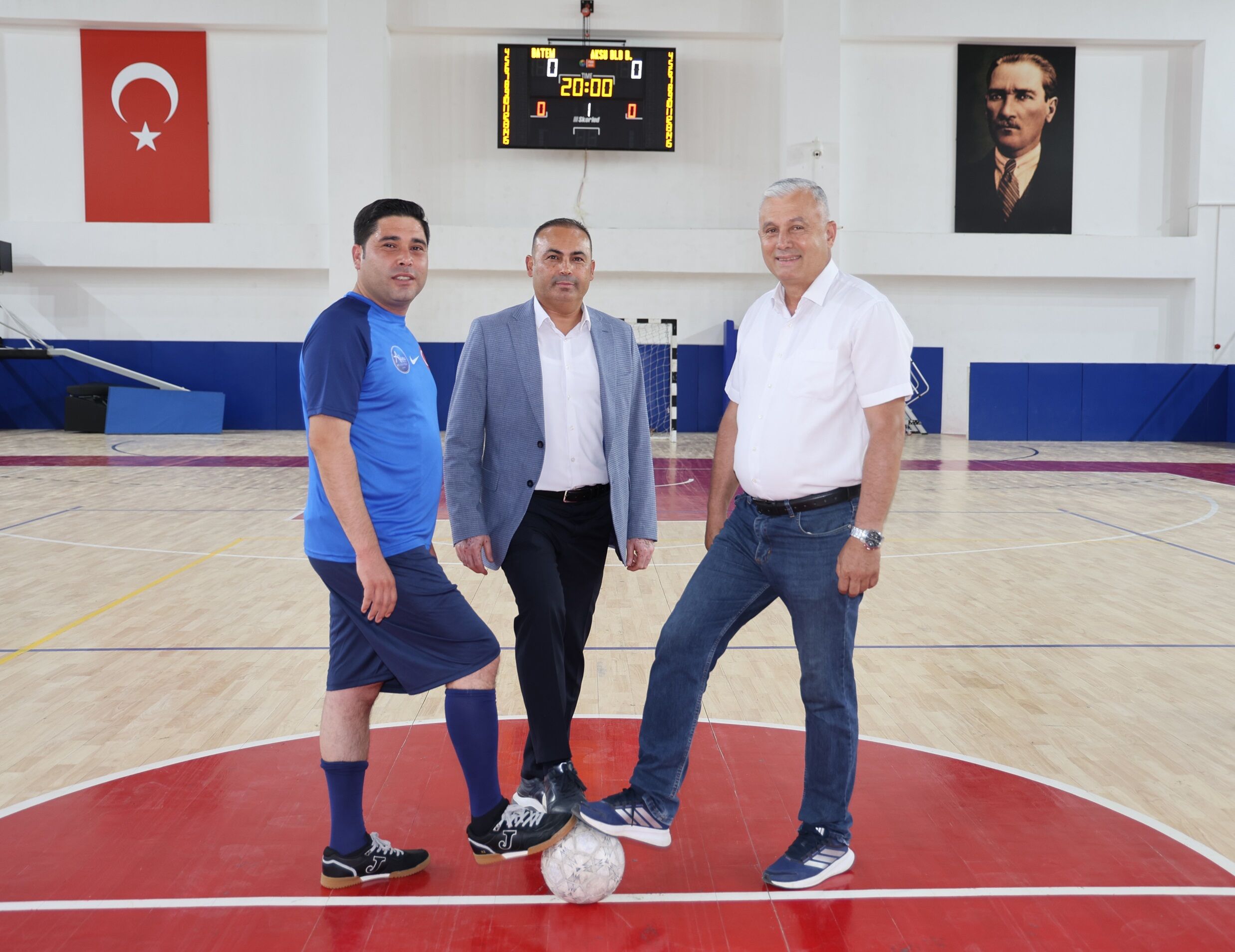 Aksu Futsal Turnuvasi (1)