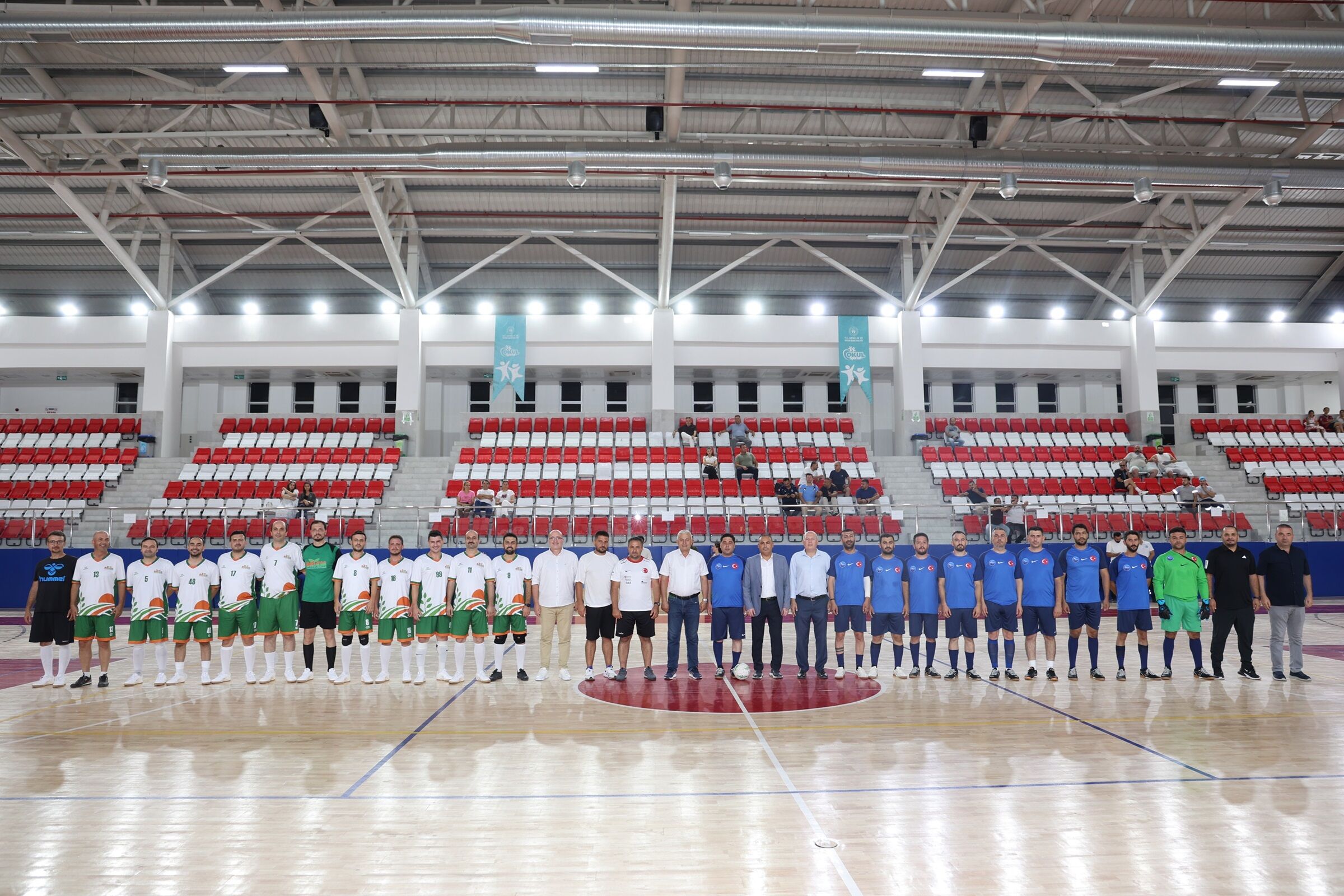 Aksu Futsal Turnuvasi (2)