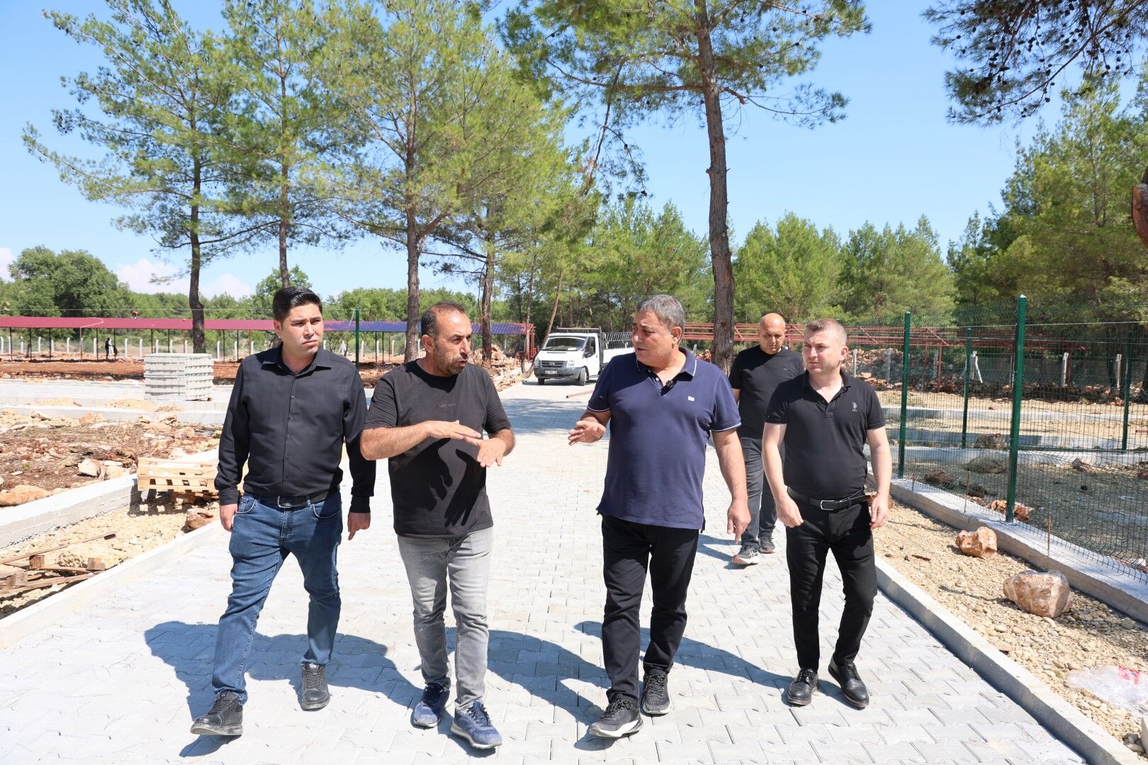 Aksu’nun Devam Eden Projesi Inceleme Altında (2)