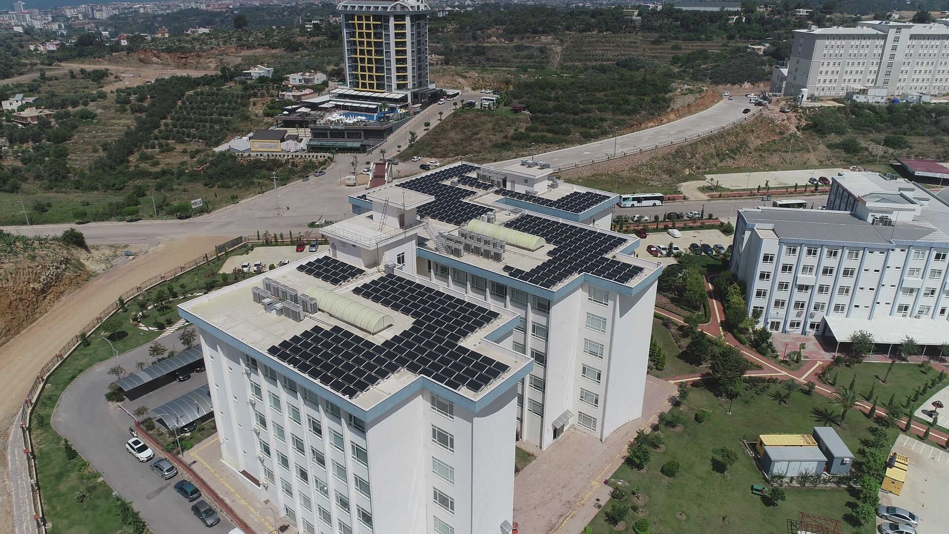 Alku Akademik Kadrosunu Genisletiyor (2)-1