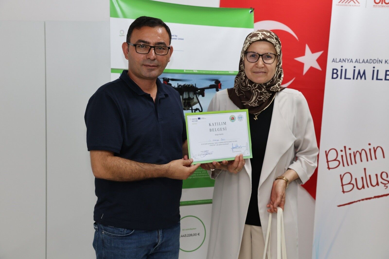 Alkuden Alanyali Ciftcilere Akilli Tarim Egitimi (4)