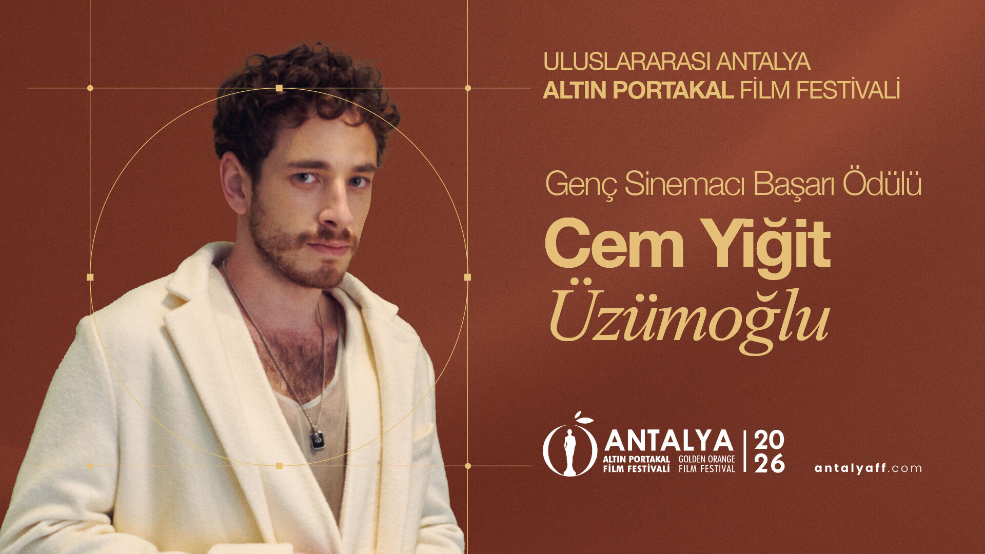 Altın Portakal’ın Genç Başarı Ödülleri’nin Sahibi Belli Oldu (1)