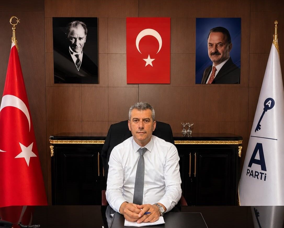 Anahtar Parti İl Başkanı Tuncer’den Milli Birlik Çağrısı (2)