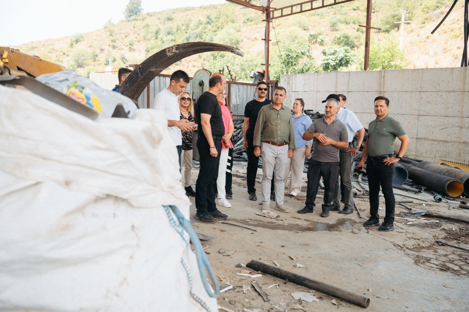 Antalya Alanya Belediyesi’nden Titiz Denetleme (3)
