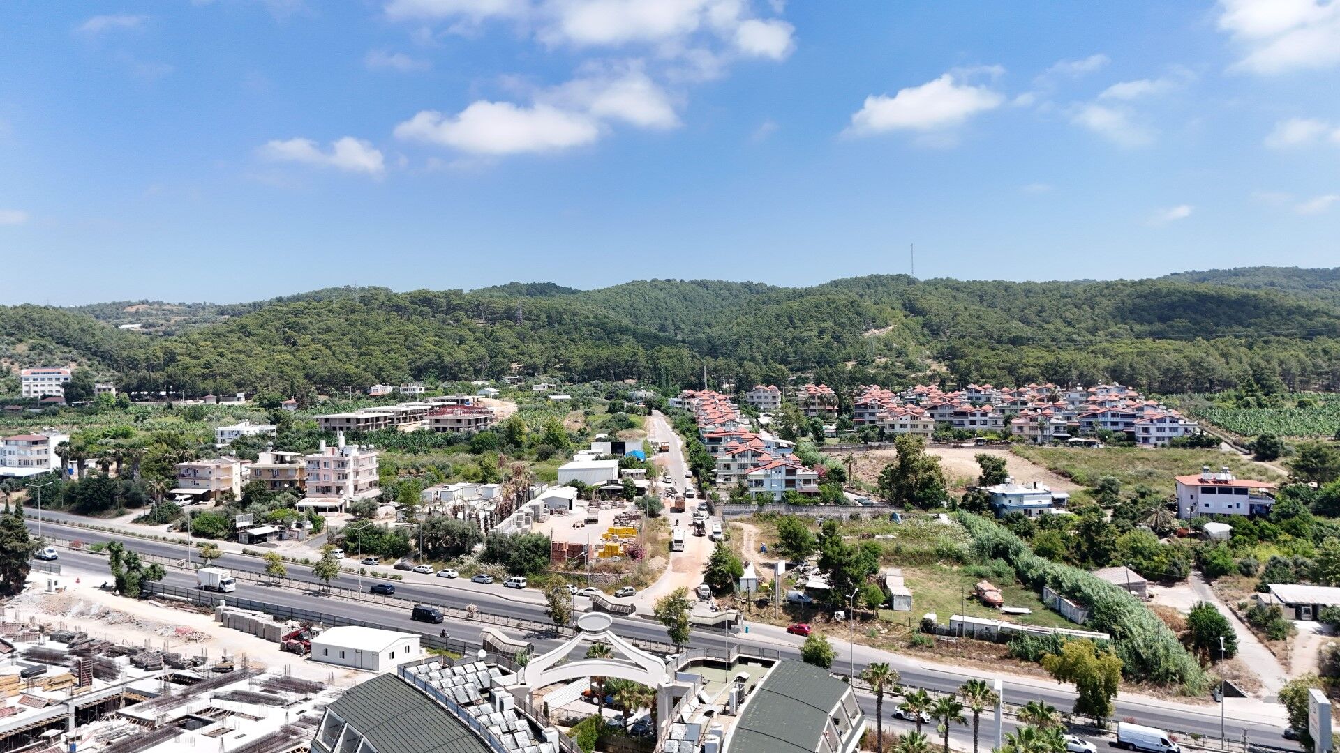 Antalya Alanya’ya 250 Milyonluk Yatırım (1) (Large)