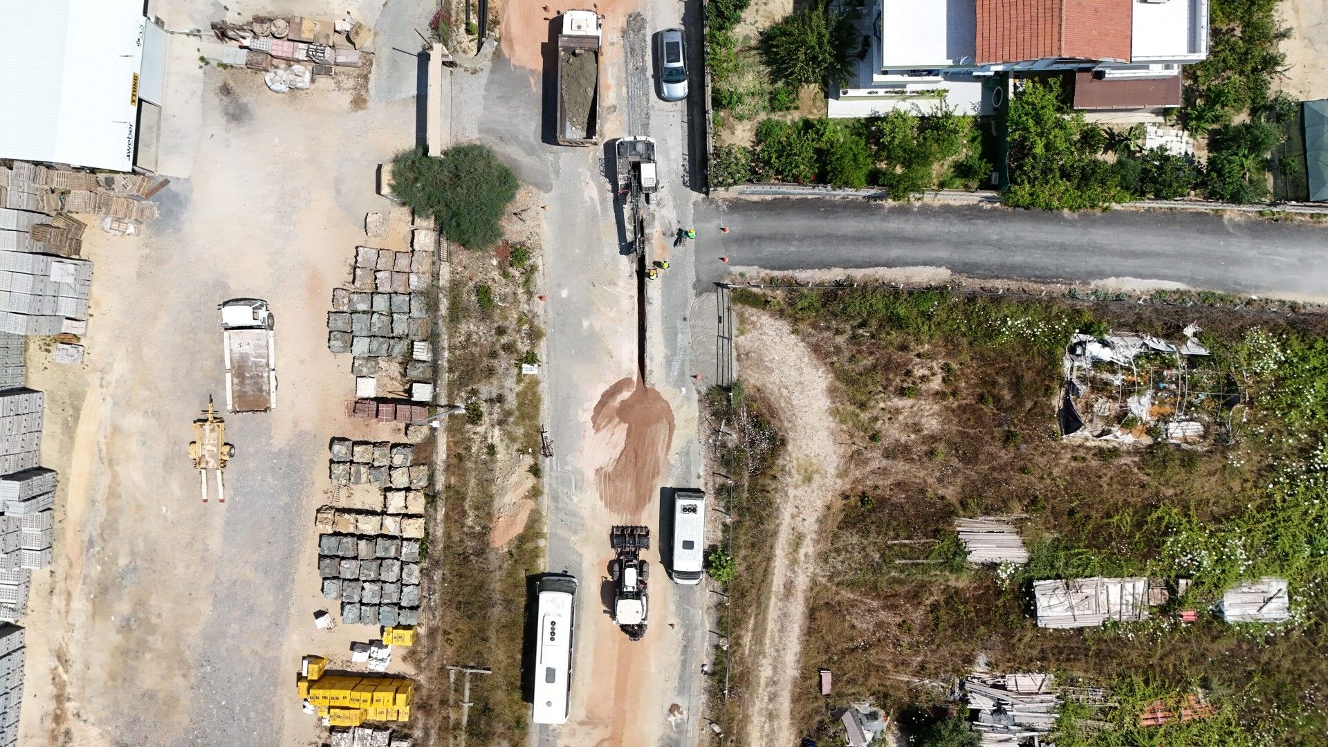 Antalya Alanya’ya 250 Milyonluk Yatırım (2) (Large)