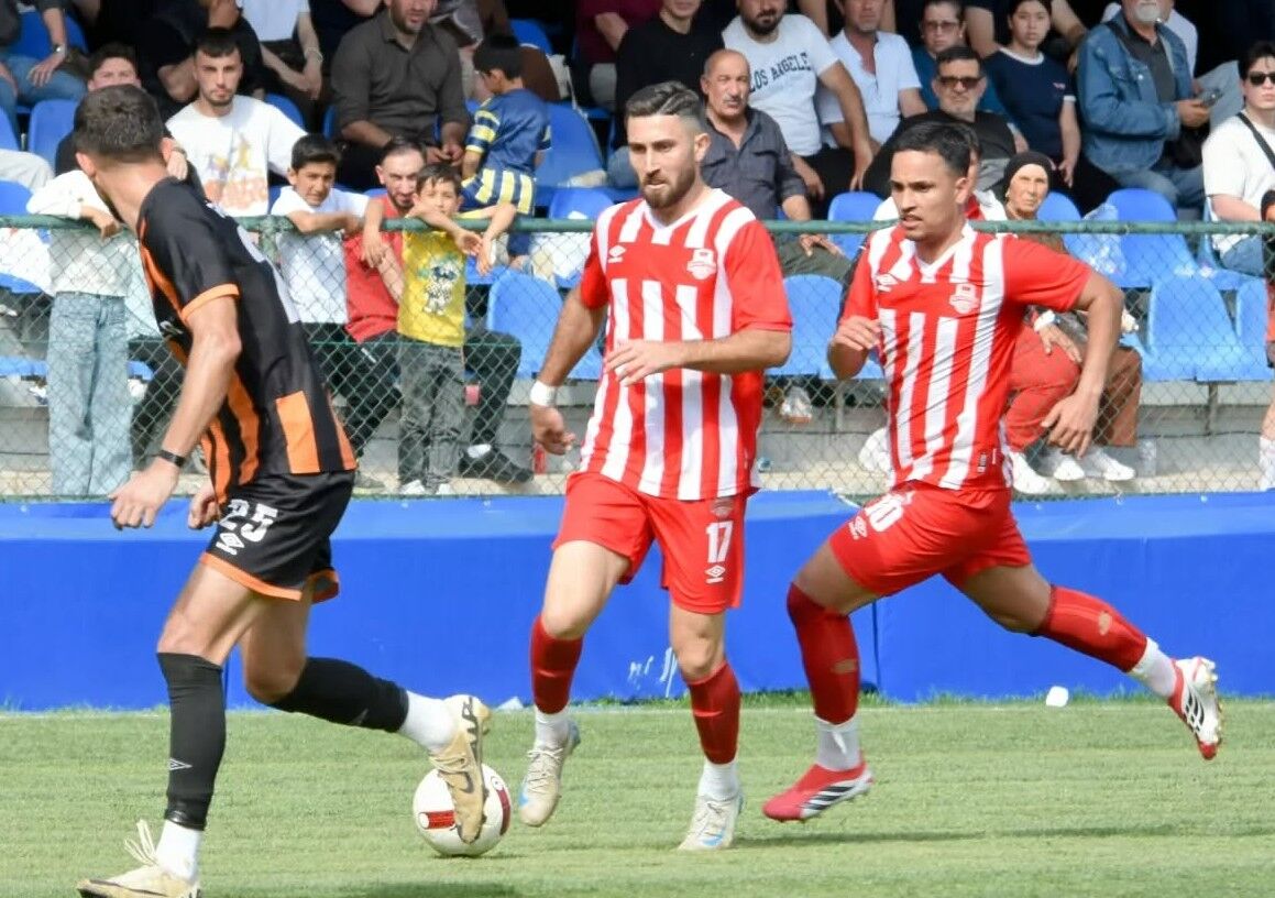 Antalya Amatör Kümede Takımların Ligi Belli Oldu (2)