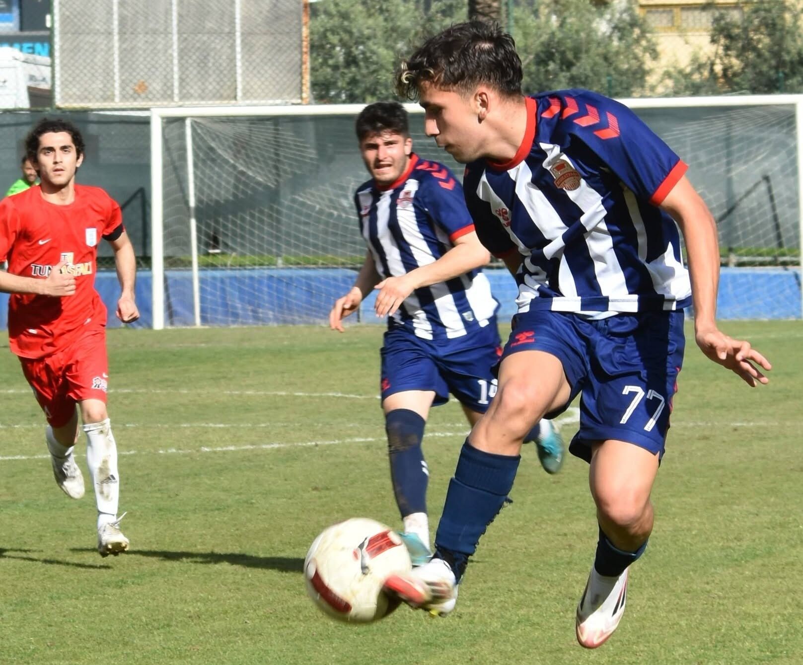 Antalya Amatör Kümede Takımların Ligi Belli Oldu (4)