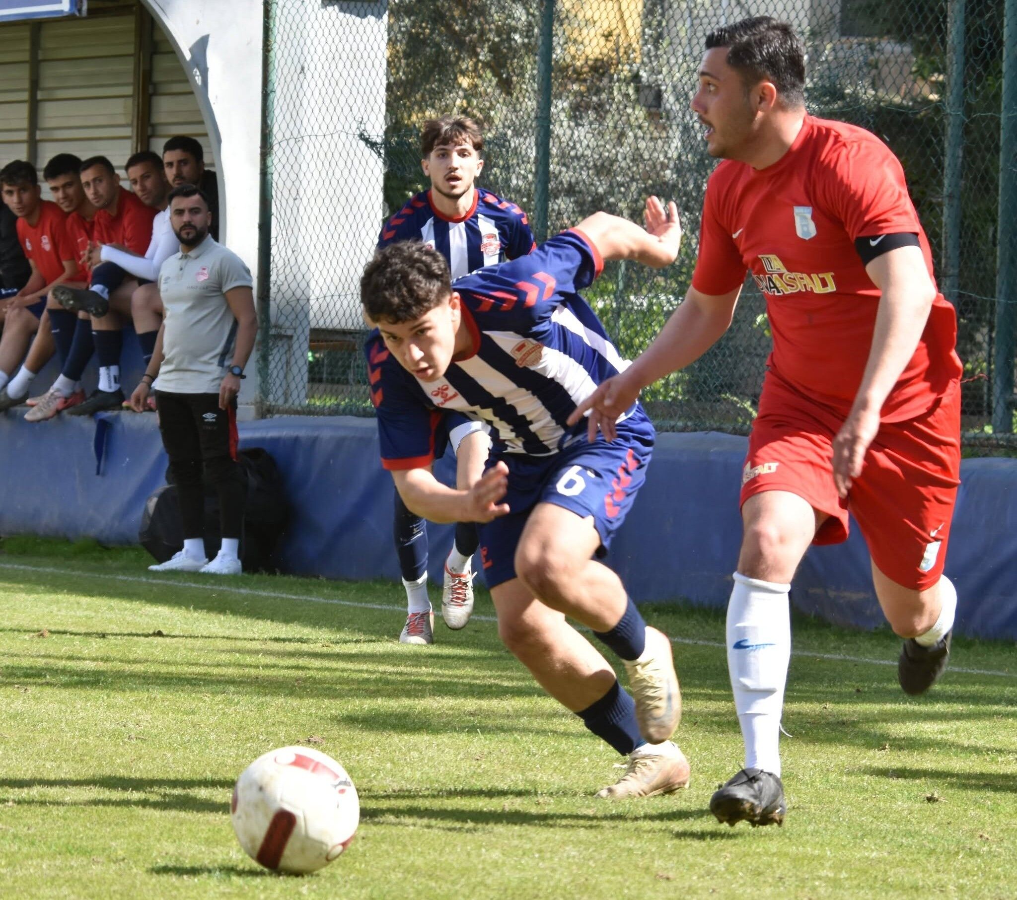 Antalya Amatör Kümede Takımların Ligi Belli Oldu (5)