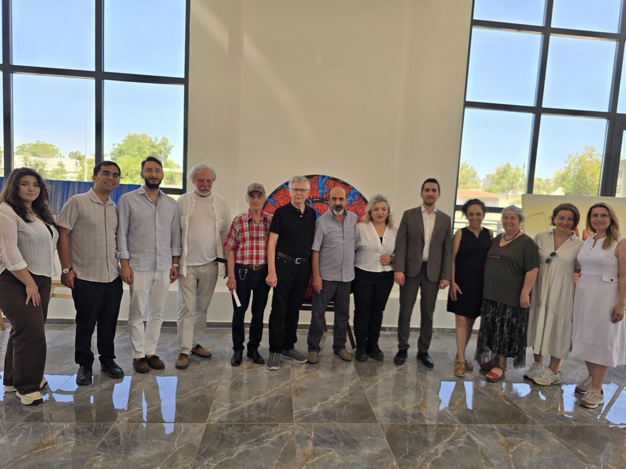 Antalya Barosu 100 Yil Etkinligi (2)