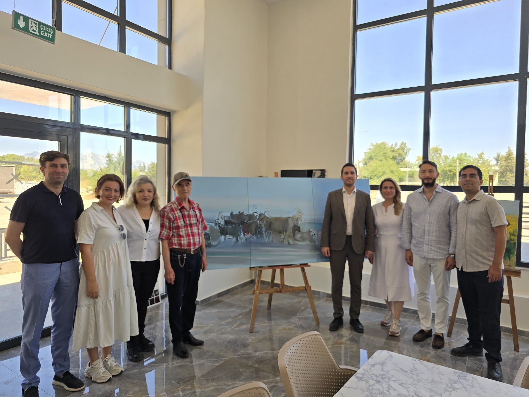 Antalya Barosu 100 Yil Etkinligi (5)